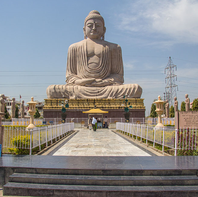 Bodhgaya Temple, Gaya