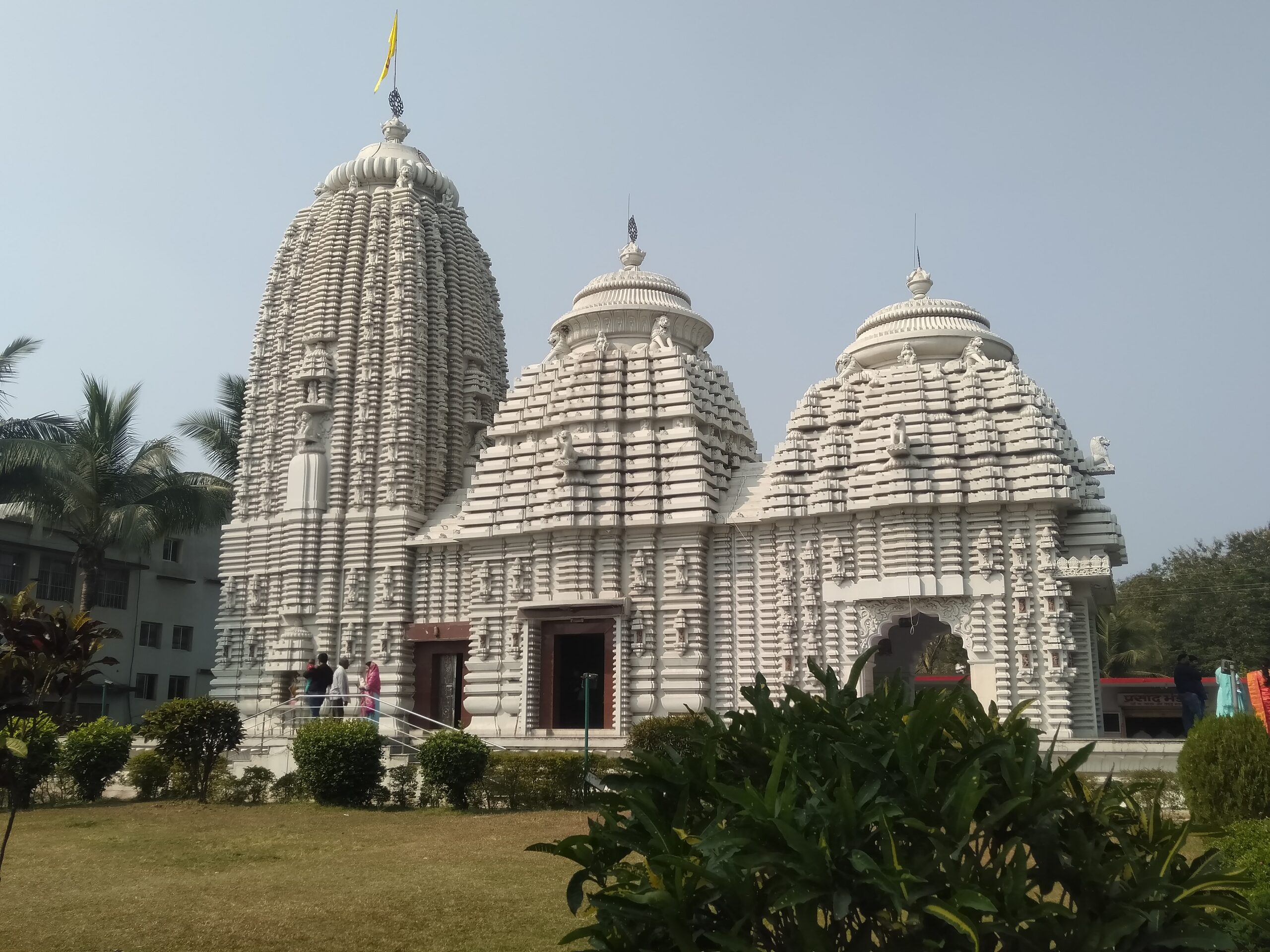 The Jagannath Temple, Bokaro Steel City
