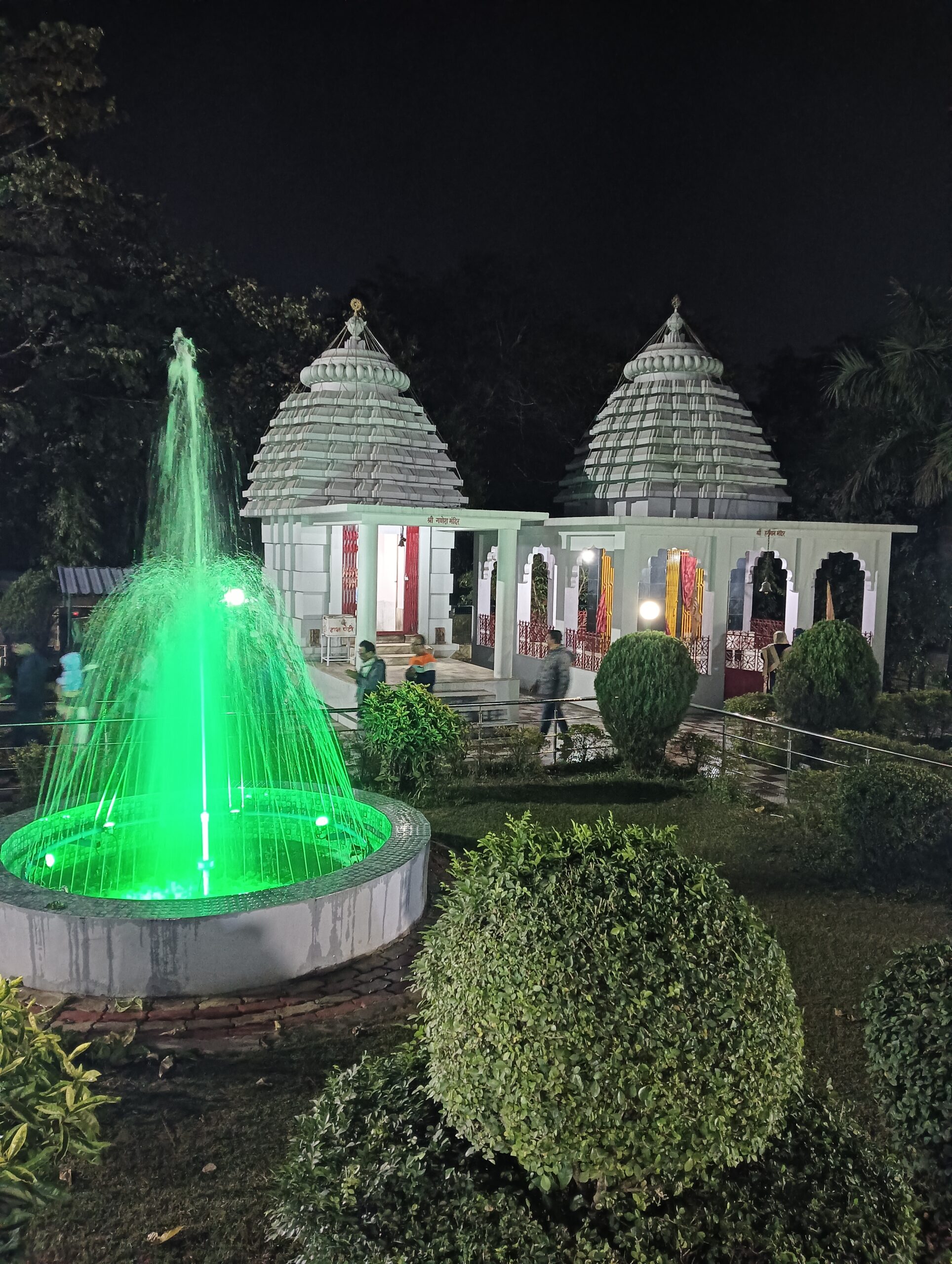 The Jagannath Temple