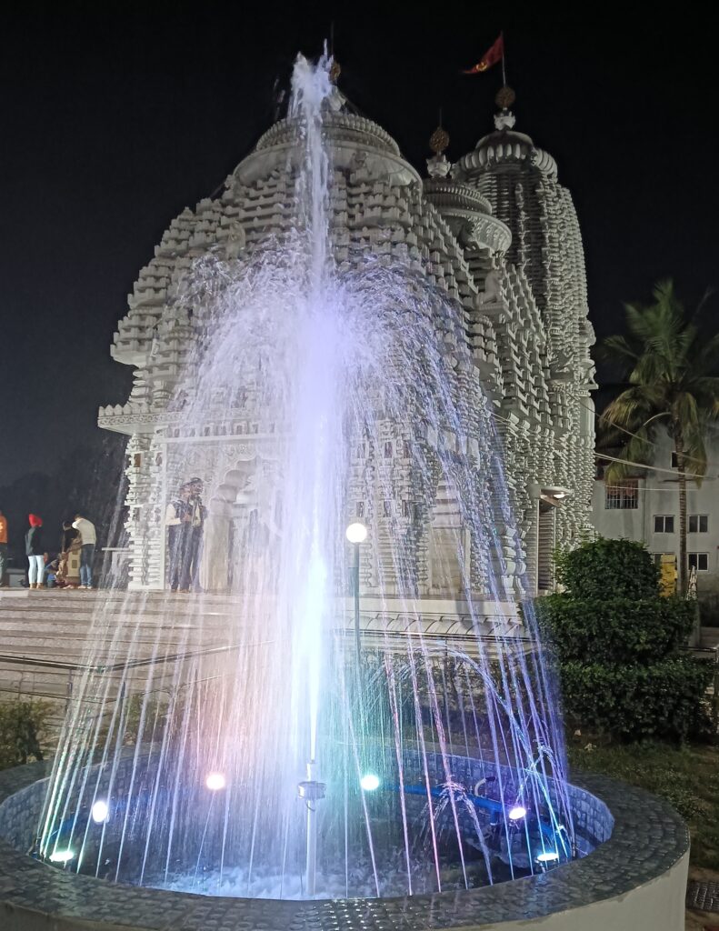 The Jagannath Temple