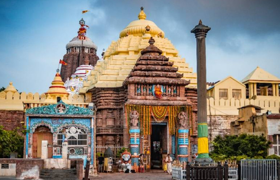 Jagannath Temple Puri