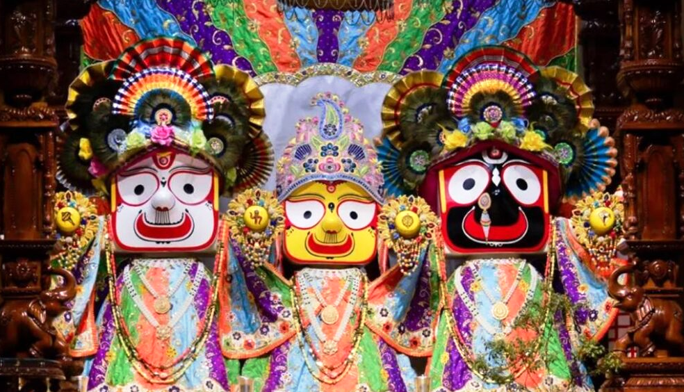 Jagannath Temple Puri