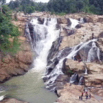 Jonha Falls