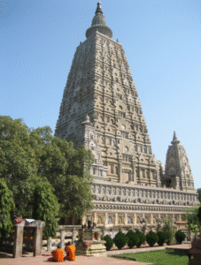 Mahabodhi Temple