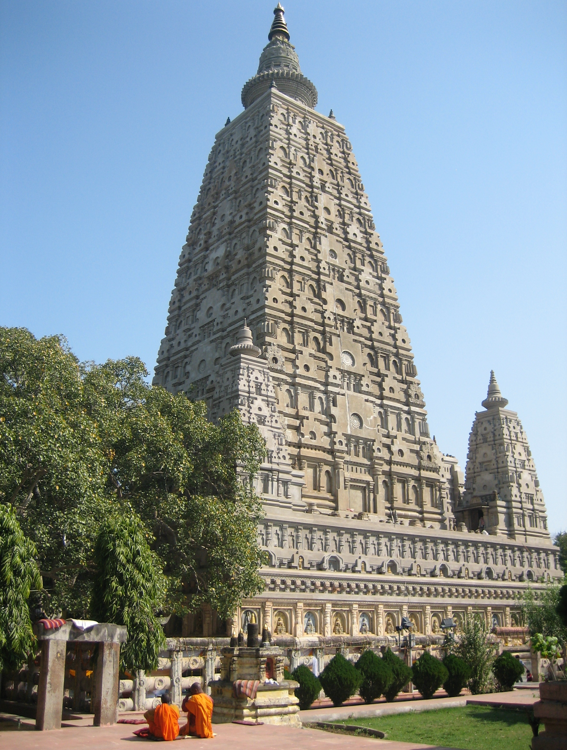 Mahabodhi Temple