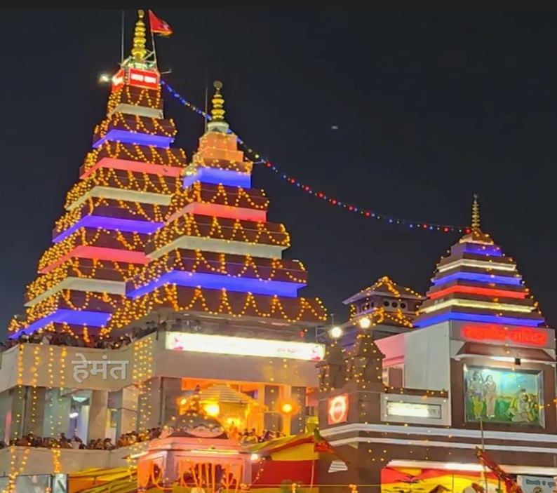 Mahavir Temple, Patna