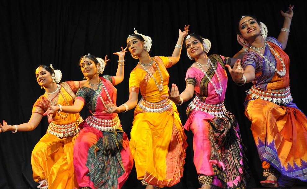 Odissi Dance