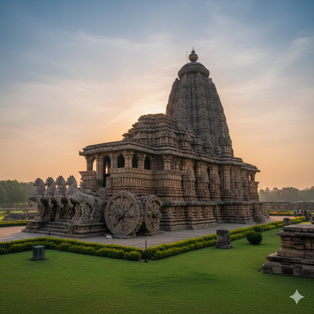 Konark Sun Temple