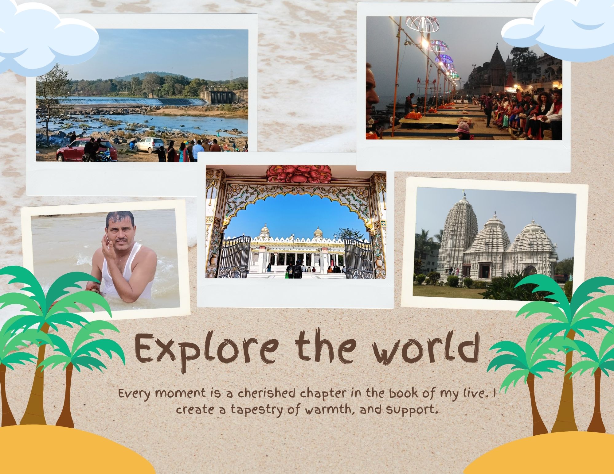 Indian Travel Blogger