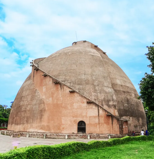 Golghar Patna