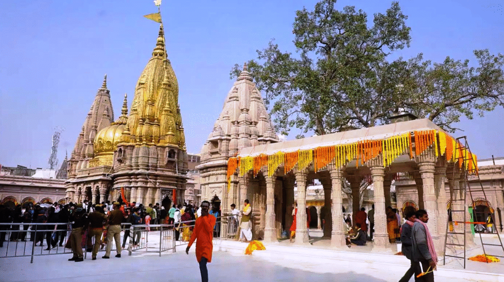 Kashi Vishwanath Temple