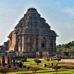 Konark Sun Temple