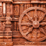 Chakra of Sun Temple