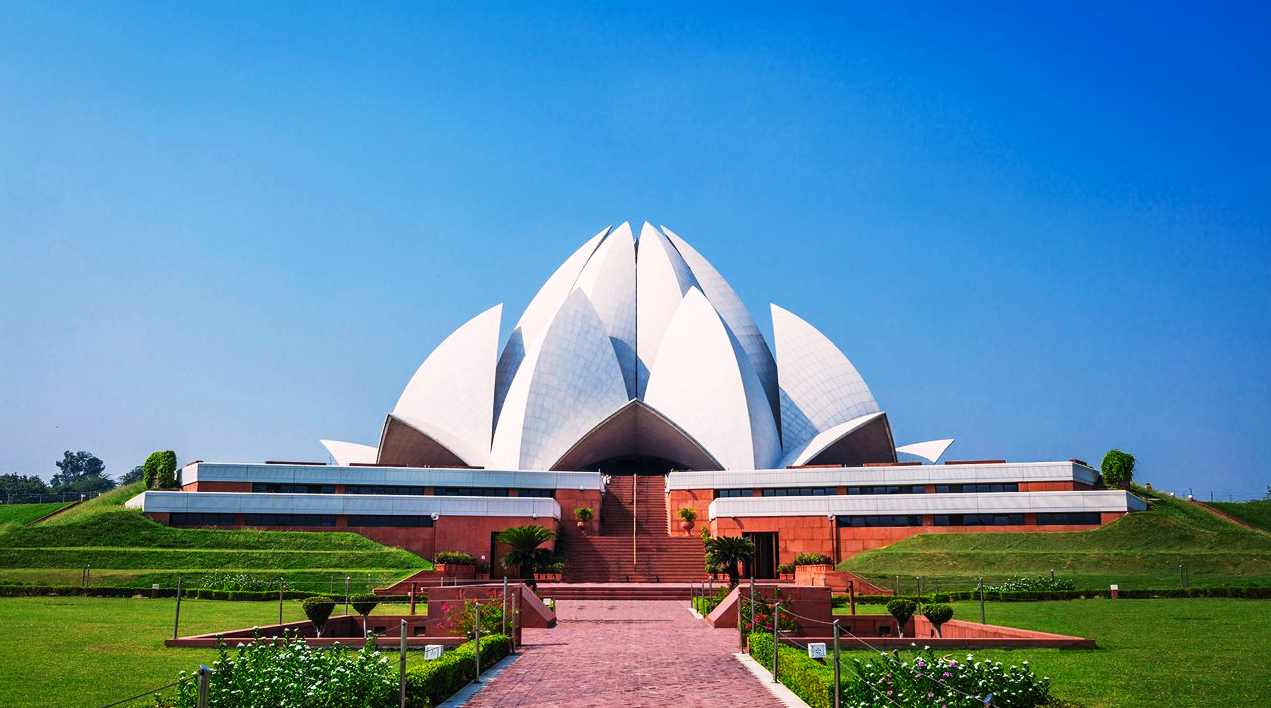 Lotus Temple