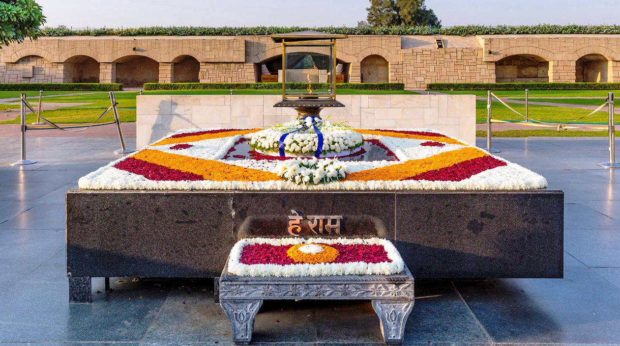 Rajghat