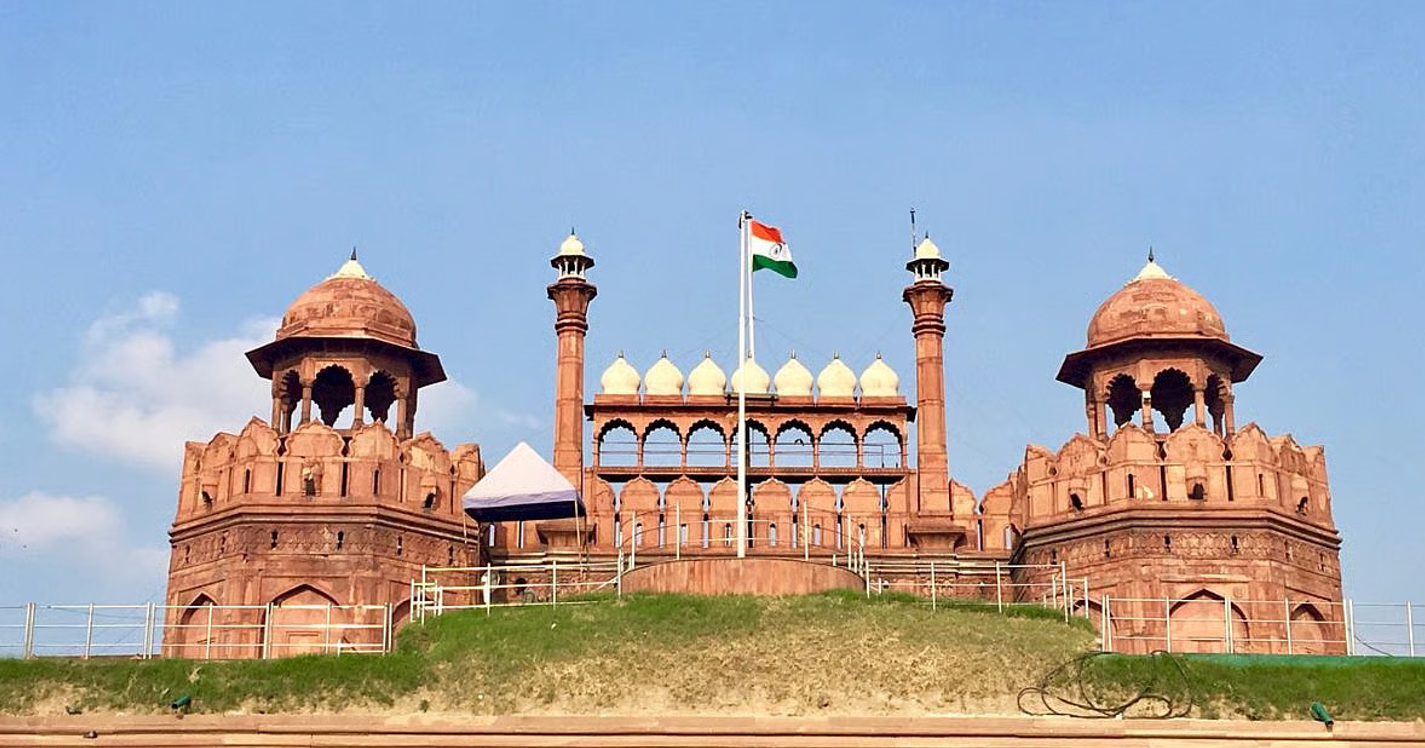 Red Fort: India's pride, history and cultural heritage