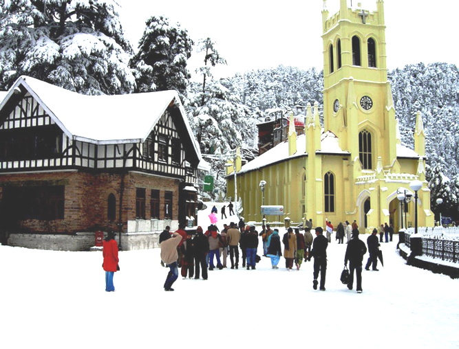 Shimla