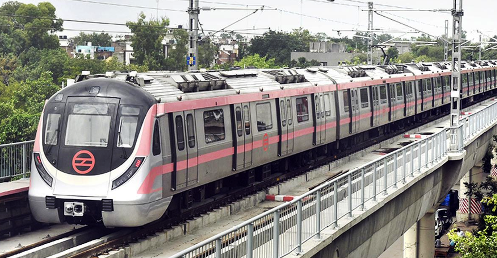 Delhi Metro: The lifeline of the capital city