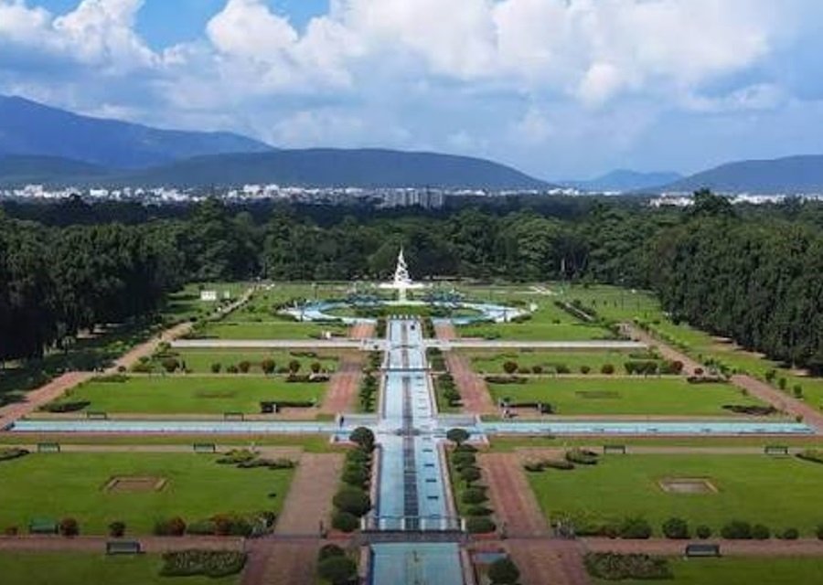 Jubilee Park – The Pride of Tatanagar